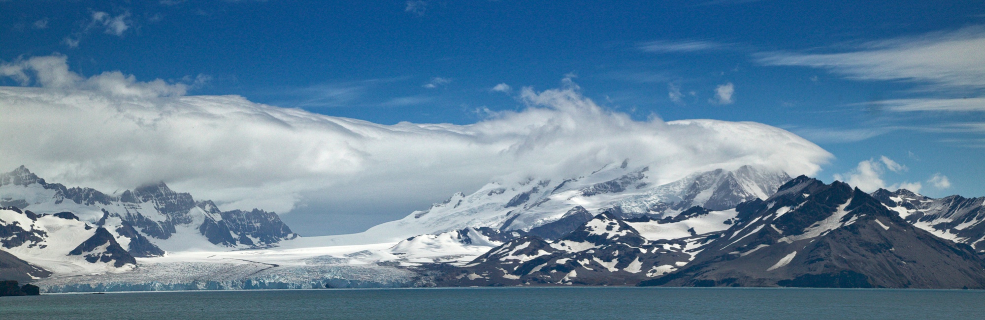 Little Molke Harbor, Süd Georgien